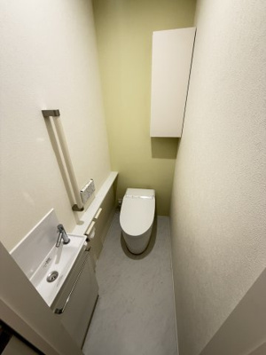 【トイレ】 | 再度筋町戸建て