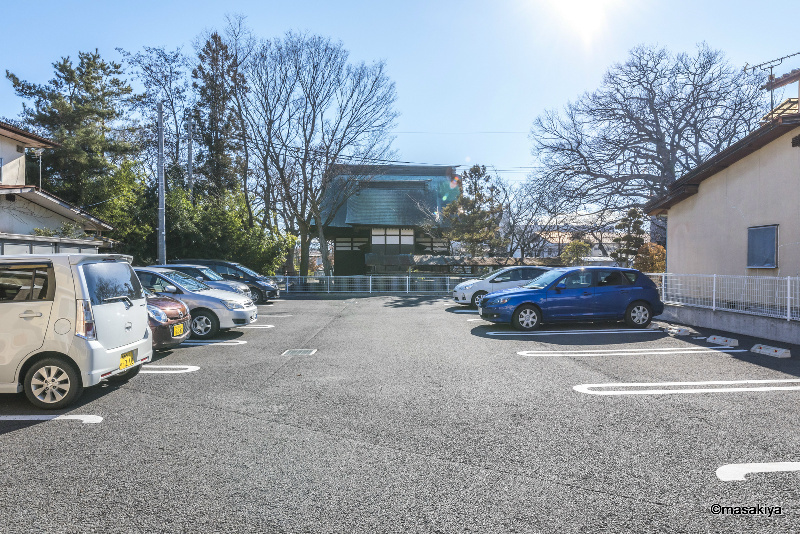 エコルポアイNの駐車場|駐車場