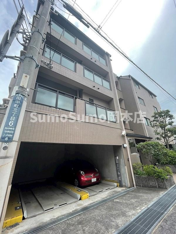 神戸市東灘区田中町３丁目の賃貸マンション