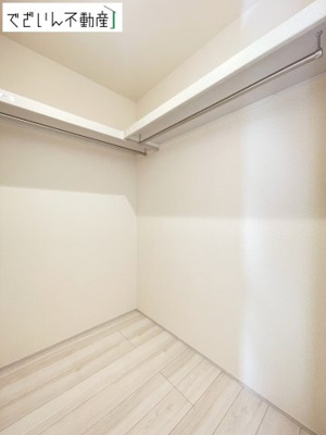 【収納】 | Livele Garden.S熊谷市拾六間 第6　新築住宅 | ≪1号棟≫
現地(2026年7月撮影)