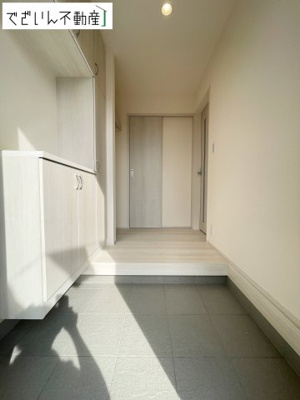 【外観】 | Livele Garden.S熊谷市拾六間 第6　新築住宅 | ≪1号棟≫
現地(2026年7月撮影)