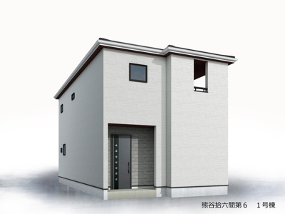 【完成予想図】 | Livele Garden.S熊谷市拾六間 第6　新築住宅 | ≪1号棟≫