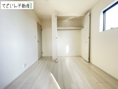 【収納】 | Livele Garden.S熊谷市拾六間 第6　新築住宅 | ≪1号棟≫
現地(2026年7月撮影)