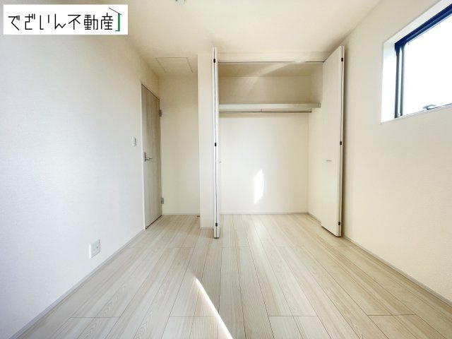 【収納】 | Livele Garden.S熊谷市拾六間 第6　新築住宅 | ≪1号棟≫
現地(2026年7月撮影)