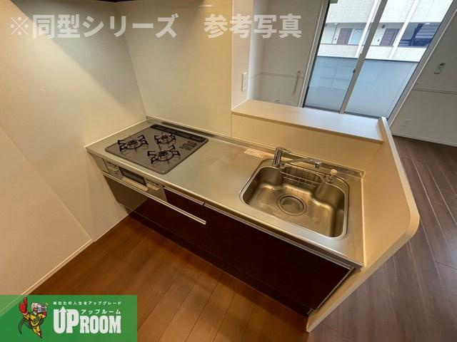 アレイズのキッチン