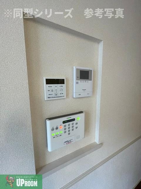 アレイズのセキュリティ
