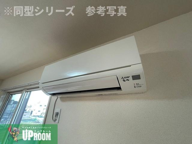 アレイズの設備