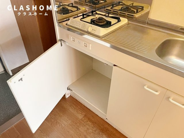 ロイヤルMIZUNO　　刈谷市近郊の賃貸ならクラスホーム刈谷店のキッチン|同物件の別部屋になります。