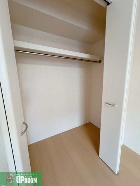 パークサイド東出Ⅰの収納