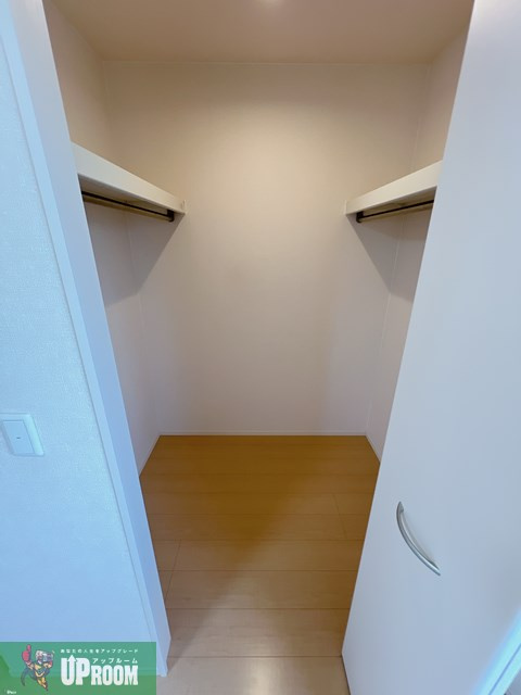 パークサイド東出Ⅰの収納