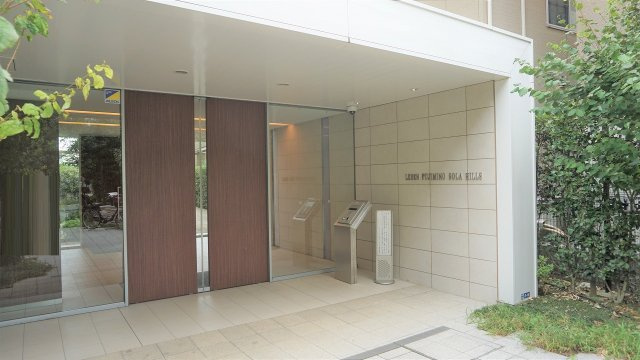【エントランス】 | レーベンふじみ野ソラヒルズ