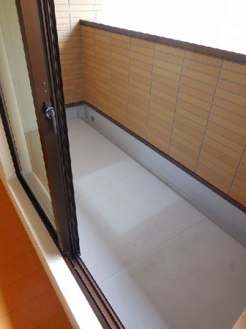 ラ　ベレッサのバルコニー