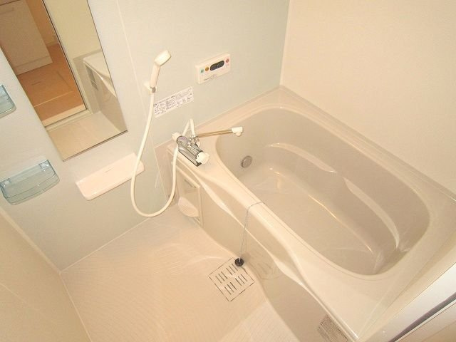 ラ　ベレッサの浴室