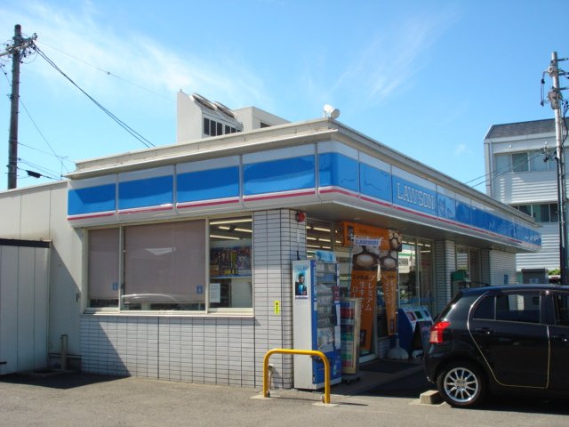 コーポ　一会の周辺|ローソン小牧原駅前店まで487ｍ