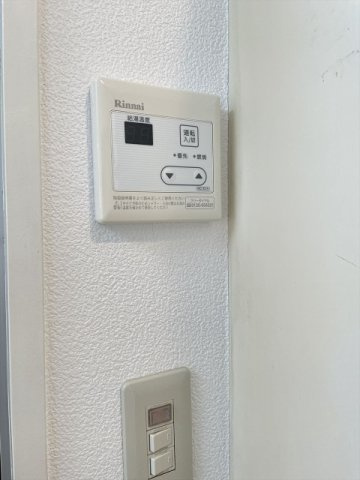スカイコート中目黒の設備