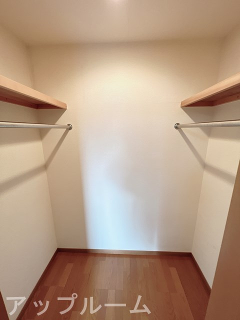 サニーフラット　Sの収納