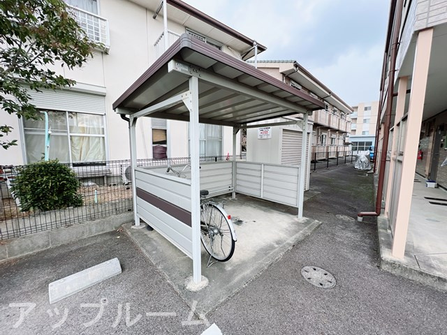 サニーフラット　Sのその他共用部分