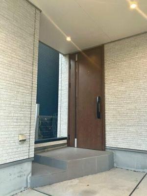 【エントランス】 | 木場戸建