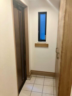 【玄関】 | 木場戸建