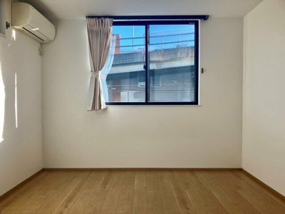 【寝室】 | 木場戸建