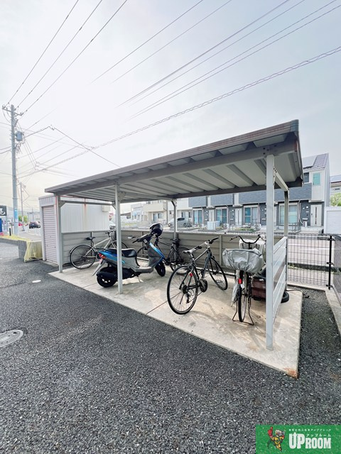 コーポラス北外山のその他共用部分