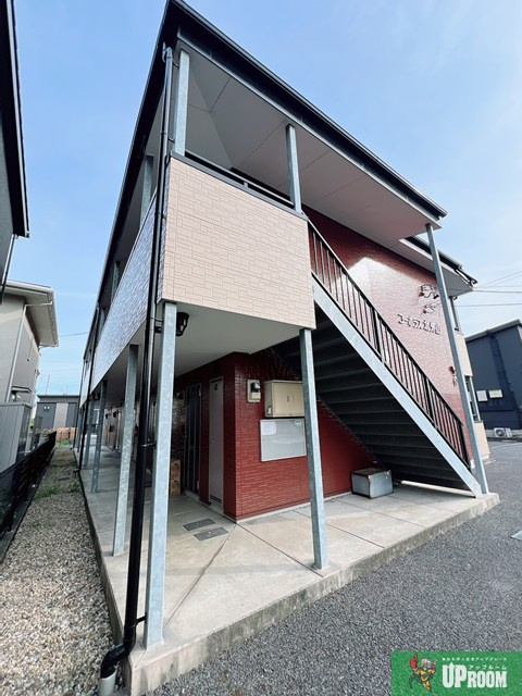 コーポラス北外山の外観
