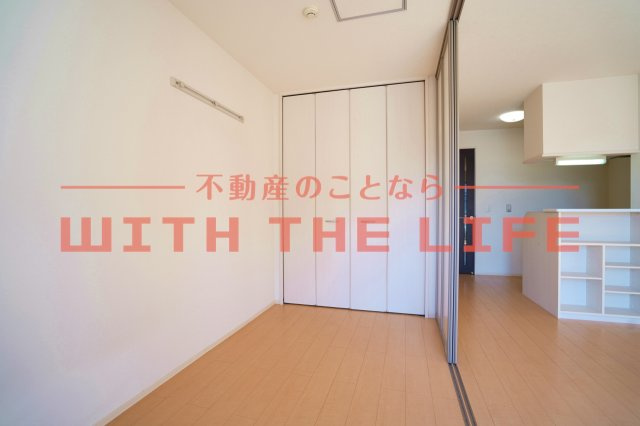 ベアーレ高屋敷【キャッシュバック対象】の洋室|きれいな洋室です