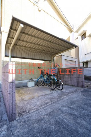ベアーレ高屋敷【キャッシュバック対象】のその他共用部分