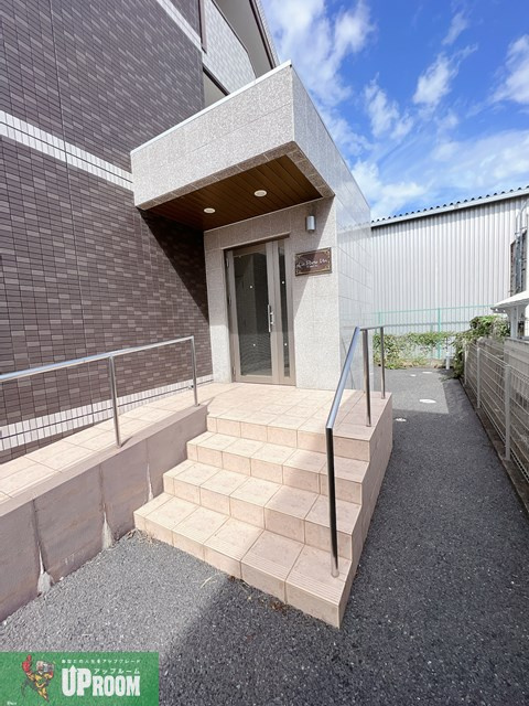 LaPorteUnのエントランス