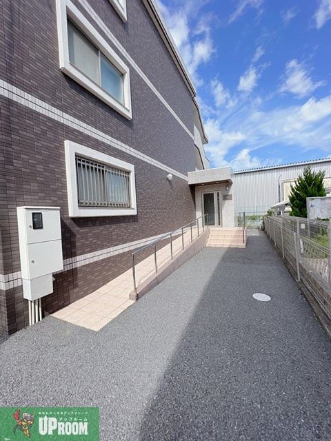 LaPorteUnの駐車場
