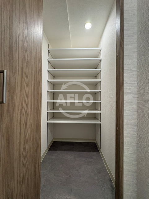 ArtizA堺の収納|ArtizA堺　収納
