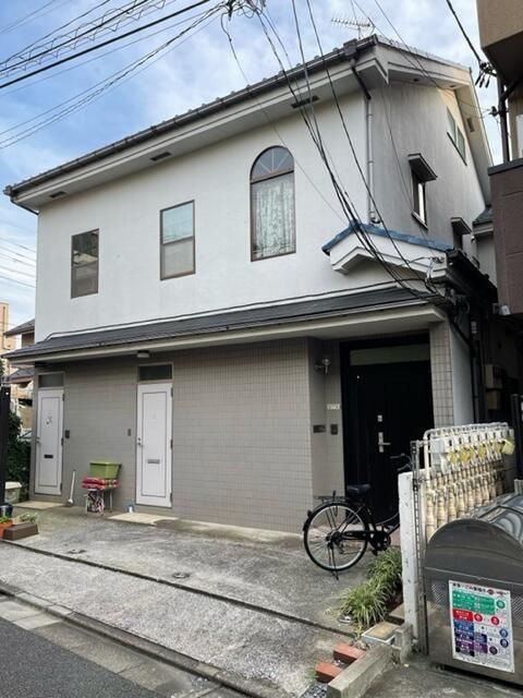 貸家　目黒区自由が丘
