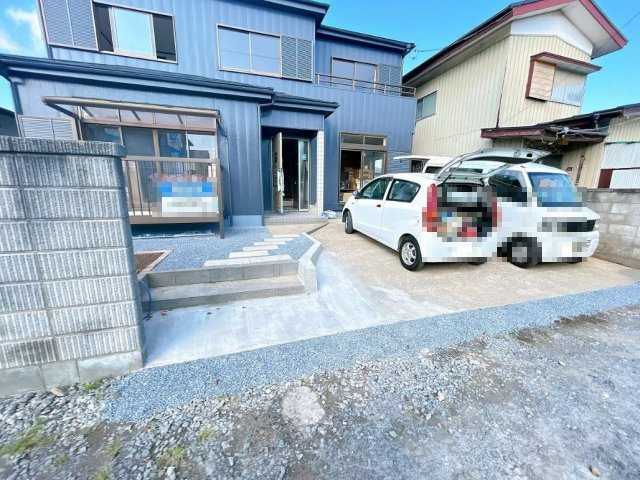 【駐車場】 | 阿見町うずら野2丁目　中古戸建