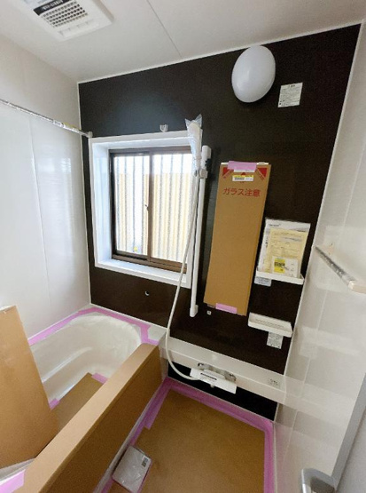 【浴室】 | 阿見町うずら野2丁目　中古戸建