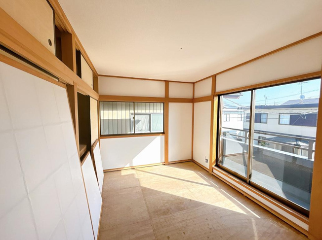 【寝室】 | 阿見町うずら野2丁目　中古戸建