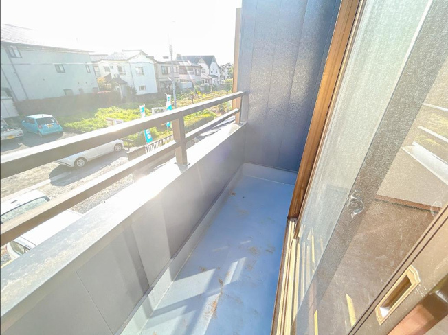 【バルコニー】 | 阿見町うずら野2丁目　中古戸建