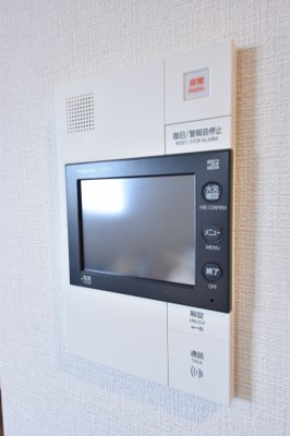 【セキュリティ】 | クロスレジデンス神戸元町(アーバネックスみなと元町2)