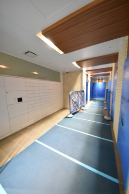 【エントランス】 | クロスレジデンス神戸元町(アーバネックスみなと元町2)