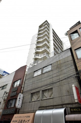 【外観】 | クロスレジデンス神戸元町(アーバネックスみなと元町2)