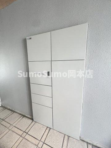 ル・パレ芦屋のその他共用部分
