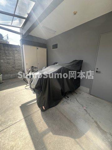 ル・パレ芦屋のその他共用部分