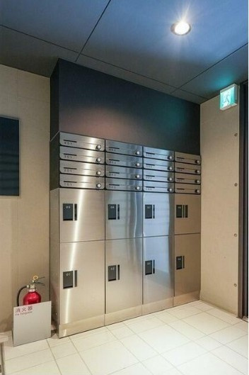 ウェルスクエア武蔵小山のその他共用部分