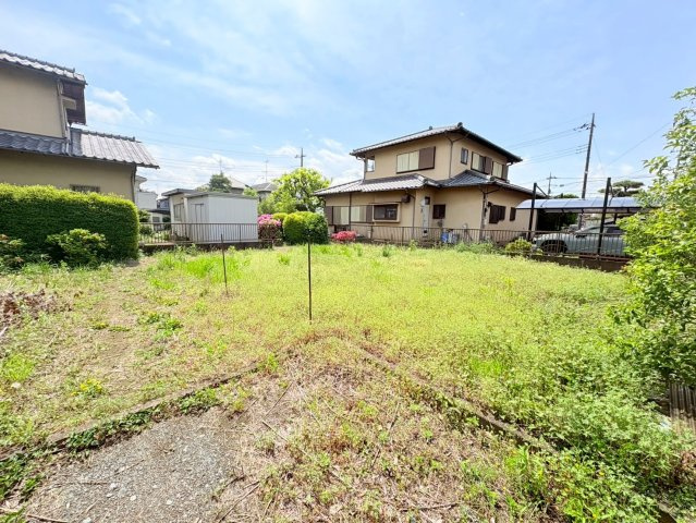 鶴ヶ島市松ヶ丘3丁目　建築条件なし売地　東武東上線『鶴ヶ島駅』徒歩25分　【南小学区】
