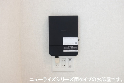 【セキュリティ】 | クレストコート瀬部　Ⅰ