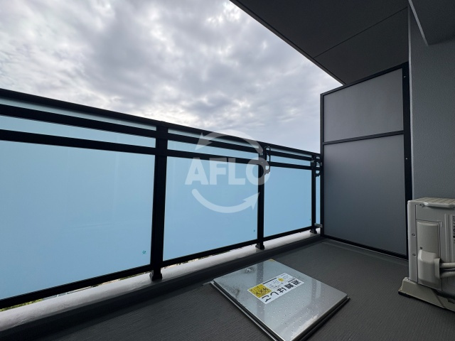 ArtizA堺のバルコニー|ArtizA堺　バルコニー