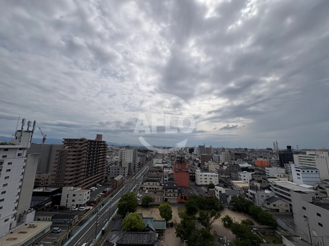 ArtizA堺の展望|ArtizA堺　眺望