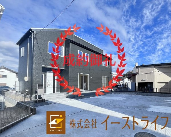 【新築戸建】　いわき市仁井田寺前1期　全2棟
