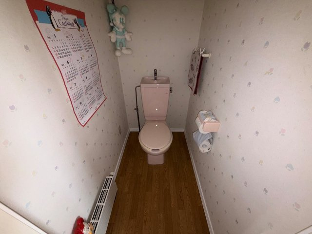 【トイレ】の画像