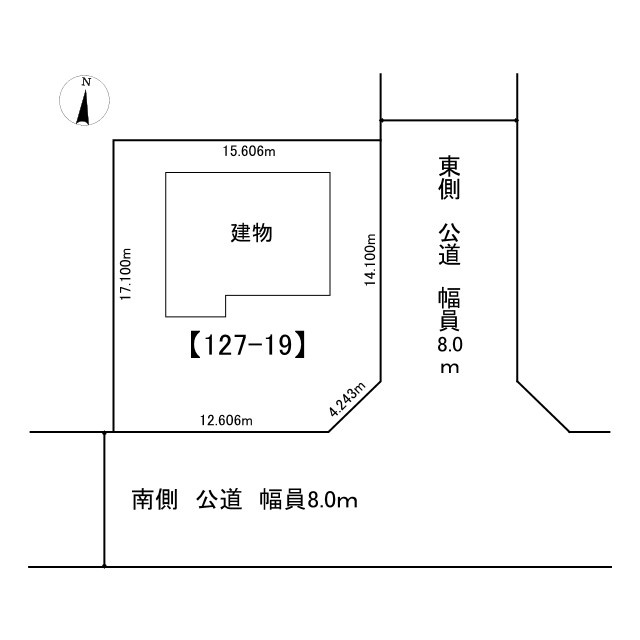 【間取り】の画像