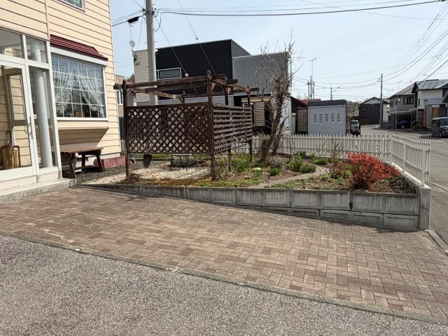【庭】の画像